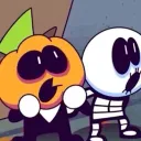 SPOOKY SCARY SKELETONS Discord server icon