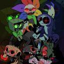 🌼☀ Dandy’s World – THE "TWISTED" TRUTH AU🔪🩸 Discord server icon