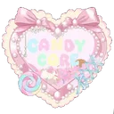 ִ.  ۫.     ִ ノcαndycore   .♡ . discord icon