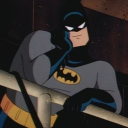 DC comics Discord server icon