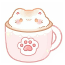 The F/O Café* ੈ♡‧₊˚ Discord server icon