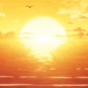 The beach house Discord server icon