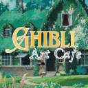 ・Ghibli Art Cafe・🌷 Discord server icon