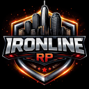 Ironline RP | Semi-Serious Discord server icon