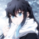 Mist Breathing Muichiro Discord server icon