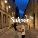 Sukoon™ 🦋 || Indian • Community • Vc • Hangout Discord server icon
