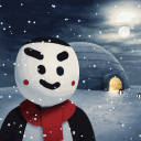 뇨핑의 이글루마을 Discord server icon