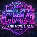 𝘾𝙞𝙙𝙖𝙙𝙚 𝙈𝙤𝙣𝙩𝙚 𝘼𝙡𝙩𝙤 /𝘾𝙈𝘼 🌆 Server Icon