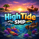 HighTide SMP Discord server icon