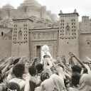 ☾𖤓   ┆    𝒯he realm of the  𝒮even  𝒦ingdoms Discord server icon