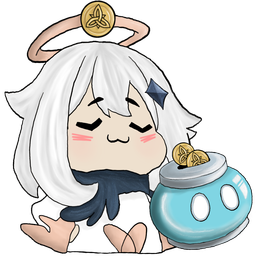 Discovery icon for Paimon's Food Fund Discord server