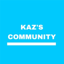 Kaz’s community Discord server icon