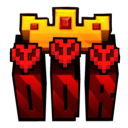 𓂃 𝘰𝘯𝘭𝘺 𝘥𝘶𝘴𝘵 𝘳𝘦𝘮𝘢𝘪𝘯𝘴.      ﹑   𝜗𝜚 Discord server icon