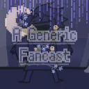 A Generic Fancast Discord server icon