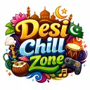 🫶 Desi Chill Zone