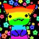 »⛧D3AD P1X3LZ ⛧« Discord server icon