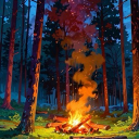 Camp primordial Discord server icon