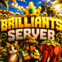 Discovery icon for BRILLIANTS Discord server