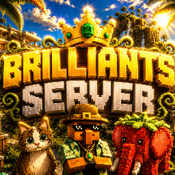 Discovery icon for BRILLIANTS Discord server