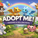 Adopt Me Trading/Cross Trading/Sell your stuff Discord server icon