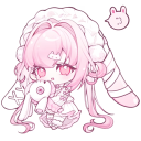 🐰˚₊‧ ꒰ა﹕Karebunns Kafé﹕໒꒱ ‧₊˚🐰 Discord server icon