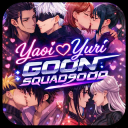 Yaoi and yuri goon squad 9000 Discord server icon