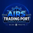 AIR's Trading Port | Blox Fruits Trading & Stock Notifier