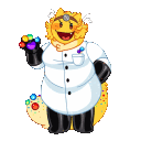 ʾʿ 　  🍭₊ 　  𓏼 　 𝙚xpress　𝐥ane. 　 ╱ 　 𝙧egretevator　rolepl͟ay 　 𓏧 　 ₎₎ Discord server icon