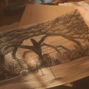 ֹ  ⑅᜔  ׄ ݊ ݂ the last stand  ۪ ֹ ᮫ Discord server icon