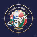 🛫 Fly Over The World 🛫