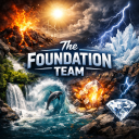 🌊 The Foundation Team 🔥 Discord server icon