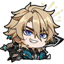 ◟♯ . 𝓚nights  of  𝐅avonius . ! Discord server icon