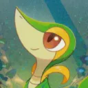 Shiny Snivy SMP