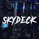 SkyDeck ☆ Social • Chill • Fun Discord server icon