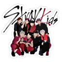 𑣲The Stray Kids Hideout Server Icon