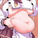 Fat girl looking for BF Discord server icon