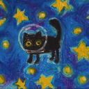 space critters Discord server icon