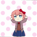 🎀 Sayori's Literature Club #150! Discord server icon