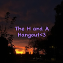 The H and A Hangout <3 Discord server icon
