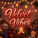 Velvet Vibes Server Icon