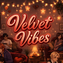 Velvet Vibes Server Icon