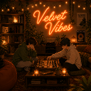 Velvet Vibes Server Icon