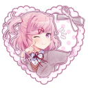 𓎟𓎡  ⸝⸝  𝐻𝐼𝑅𝐴  .ᐟ  𝜗𝜚 ` Discord server icon