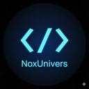 NoxUnivers </> 🏴 icon