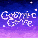 ٠࣪⭑ Cosmic Cove .ᐟ٠࣪ Discord Server Icon