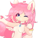 🌸 ʜᴏɴᴇʏʙʟᴜꜱʜ’ꜱ ᴀʀᴛ ꜱᴀɴᴄᴛᴜᴀʀʏ Discord server icon