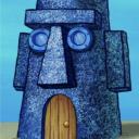 Blood on Squidward's Clocktower Discord server icon
