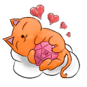 The Purrfect DnD Discord server icon