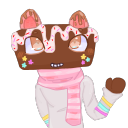 𖹭   cosmo's ‧˚꒰🐾୭ ˚. ᵎᵎ cookies >ᴗ<