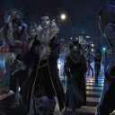 𝐓𝐡𝐞 𝐏𝐡𝐚𝐧𝐭𝐨𝐦 𝐓𝐫𝐨𝐮𝐩𝐞☽ Discord server icon